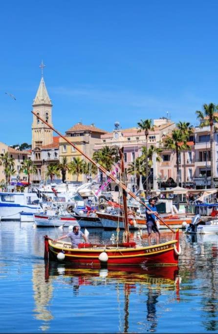 Logement La Belle Provence Le Beausset Exterior foto