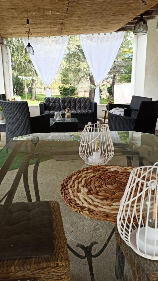 Logement La Belle Provence Le Beausset Exterior foto